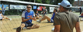 sitting-volley